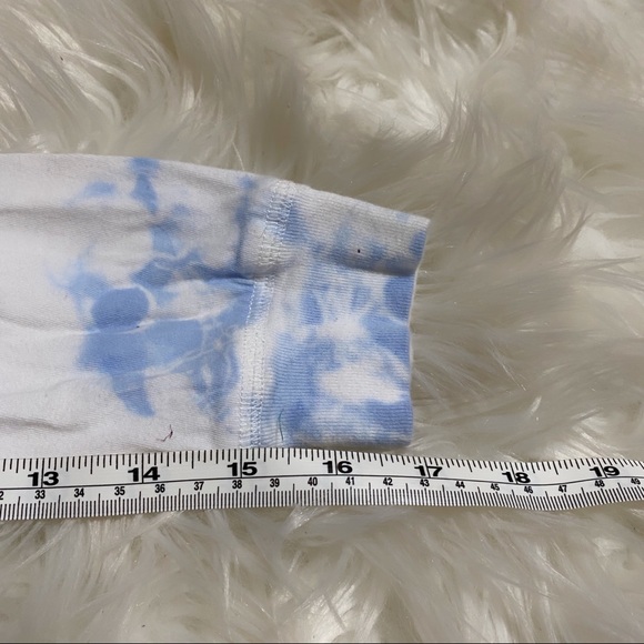 PINK Victoria’s Secret Tie Dye Graphic Tee - Picture 11 of 11